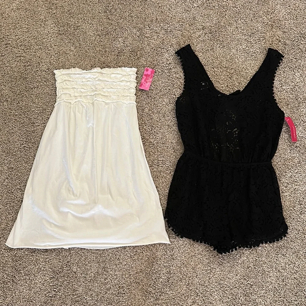NWT Bathing Suit Cover Ups - Picture 1 of 12